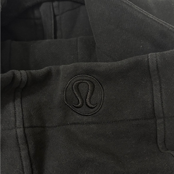 Lululemon black full zipper hoodie - Picture 3 of 6